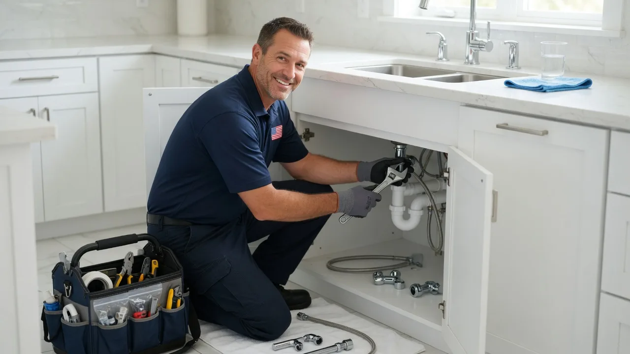 Emergency Plumber in Quinwood, WV near me